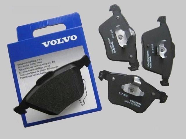 32373161 VOLVO Передние тормозные колодки купить в Запорожье