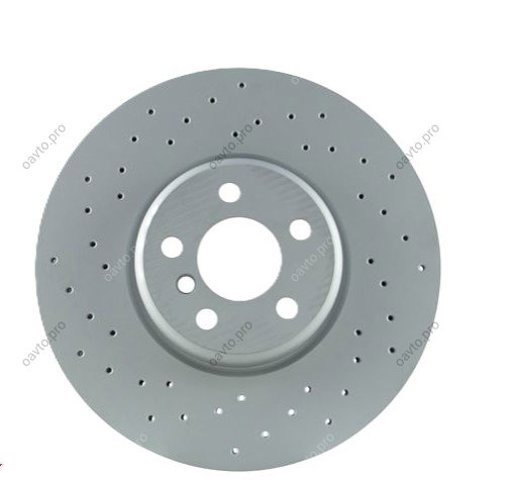 34106865723 BMW Передние тормозные диски купить в Кривой Рог