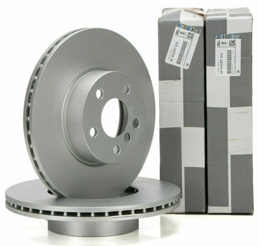 34106877212 Передние тормозные диски купить Киев