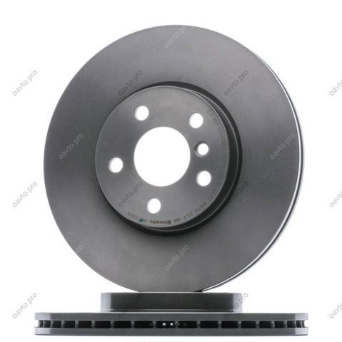 Диск тормозной передний 34106891079 BMW
