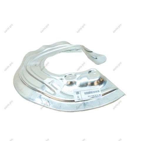 Кожух тормозного диска переднего правого 34108064558 BMW