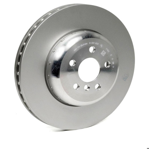 34108853555 BMW Диск тормозной передний купить в Львов