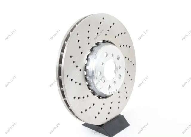 Диск тормозной передний 34112284901 BMW