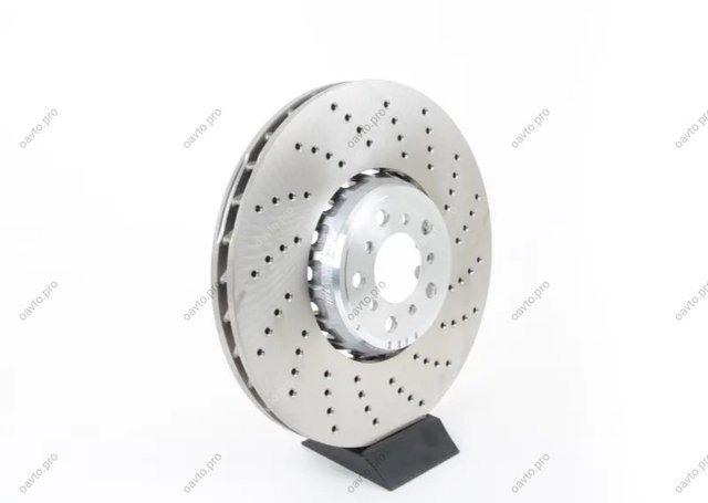 34112284902 BMW Диск тормозной передний купить в Запорожье