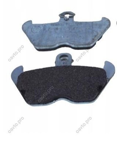 Колодки тормозные дисковые комплект 34112333045 BMW