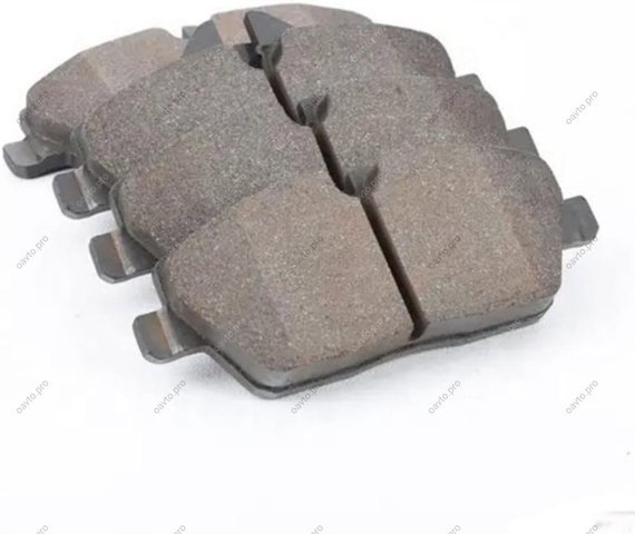 Передние тормозные колодки 34116767143 BMW