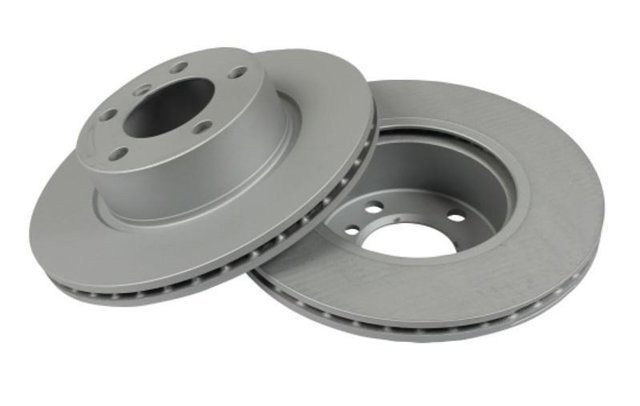 Передний тормозной диск 34116792217 BMW