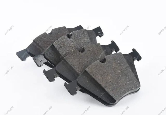 Колодки тормозные передние дисковые 34116794464 BMW