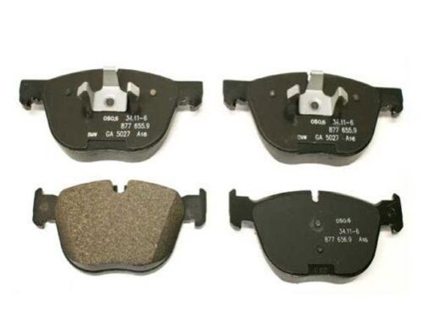 BMW 34116877653 Колодки тормозные передние дисковые в наличии Украина