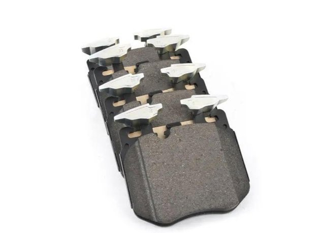 Колодки тормозные дисковые комплект 34116889585 BMW