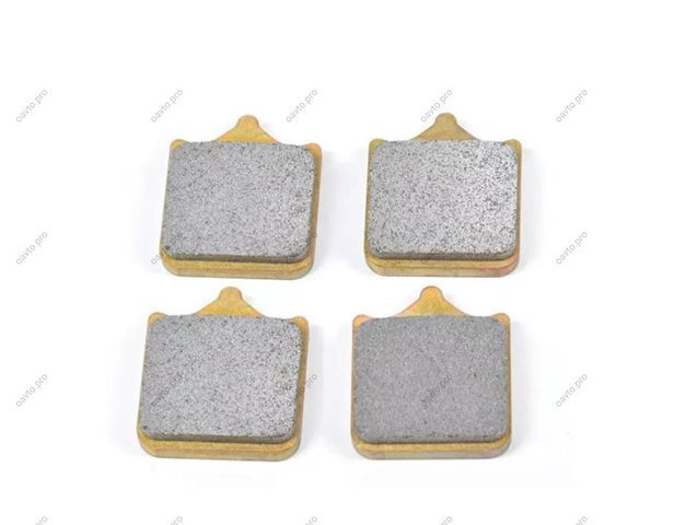 Передние тормозные колодки 34117714800 BMW