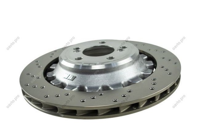 Диск тормозной передний 34118072019 BMW