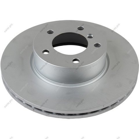 Диск тормозной передний 34118848418 BMW