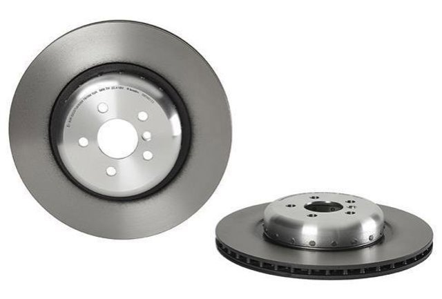 Дисковый тормоз 34206898494 BMW
