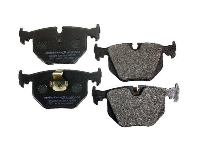 34216761240 BMW Задние тормозные колодки купить в Одесса
