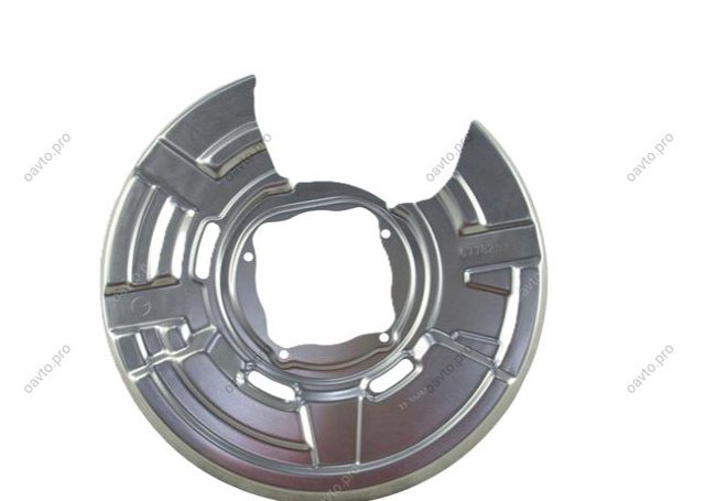 Кожух тормозного диска заднего левый 34216778253 BMW