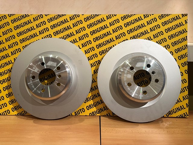 BMW 34216795318 Диск тормозной задний в наличии Павлоград