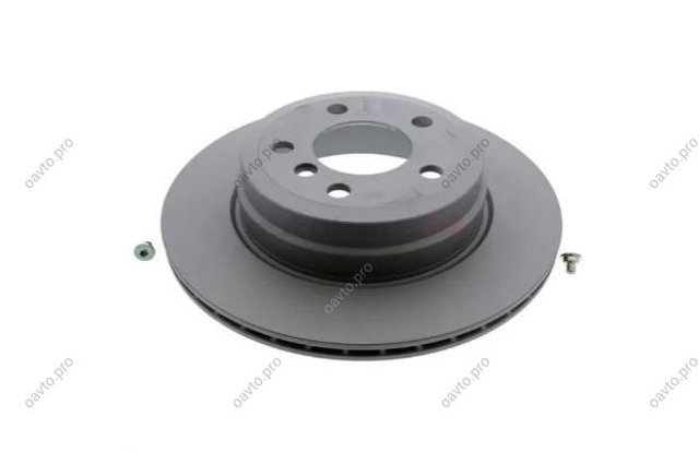 Диск тормозной задний 34216886479 BMW