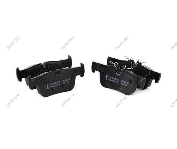 BMW 34218843651 Колодки тормозные задние дисковые в наличии Одесса