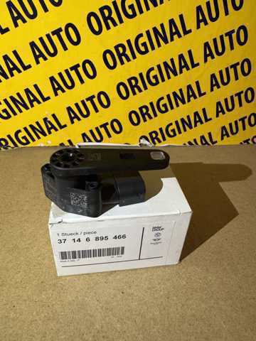 Датчик уровня кузова, передний 37146895466 BMW