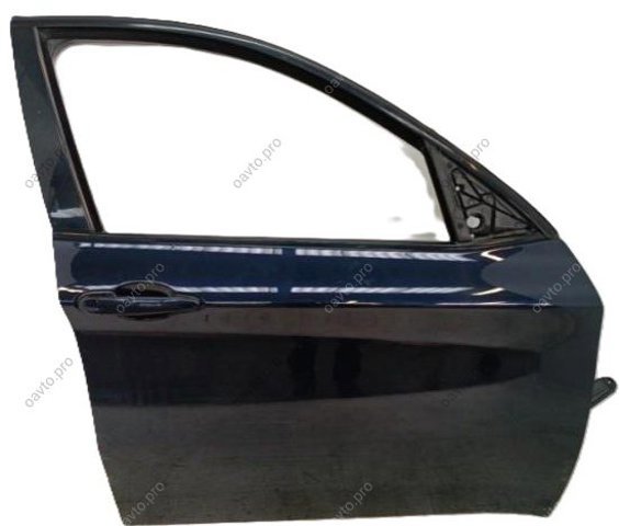 Пассажирская передняя дверь 41517198160 BMW