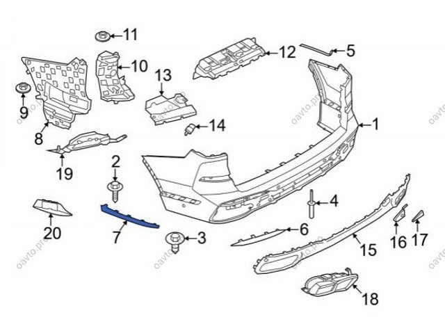 BMW 51115A241D2 в наличии Житомир
