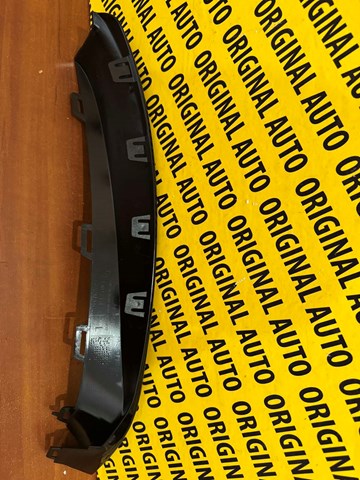 Молдинг решетки бампера переднего левый 51117294893 BMW