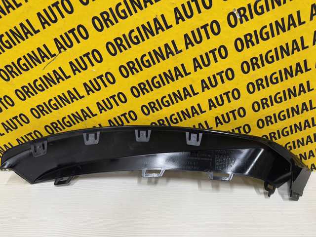 BMW 51117294893 Молдинг решетки бампера переднего левый в наличии Черновцы