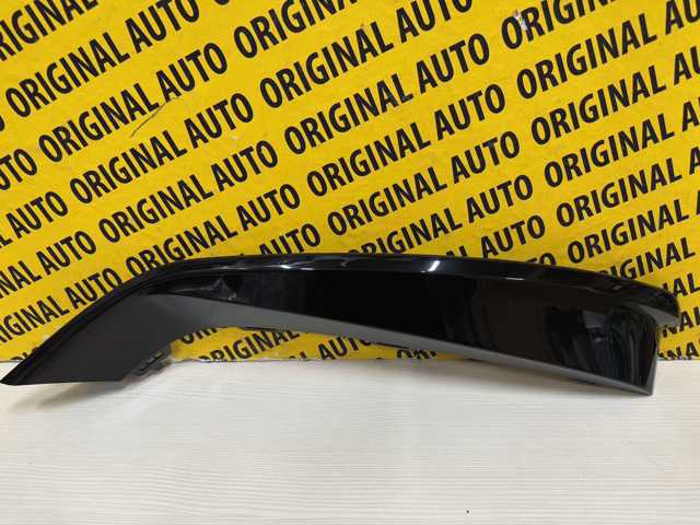 51117294893 BMW Молдинг решетки бампера переднего левый купить в Харьков