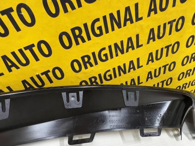 51117294893 BMW Молдинг решетки бампера переднего левый купить в Полтава