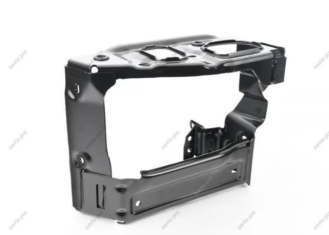 Рамка радиатора левая 51117357183 BMW