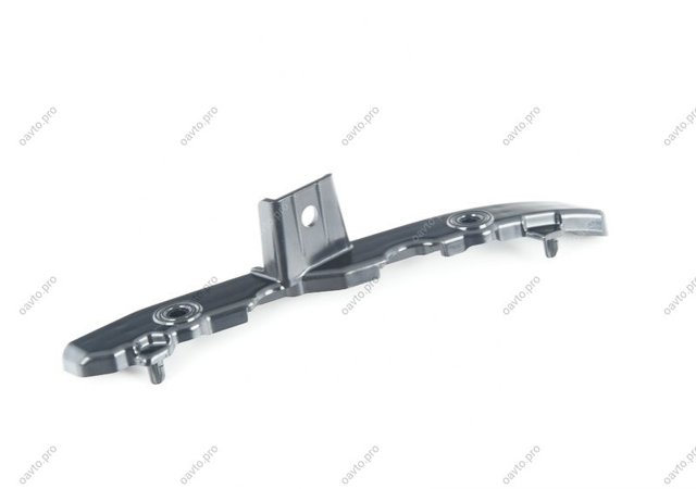 Кронштейн бампера переднего, внешний правый 51117357200 BMW