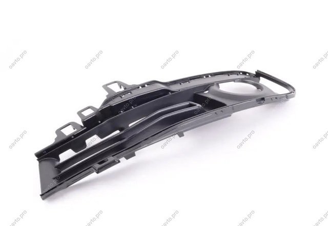 Решетка бампера, левая 51117396877 BMW