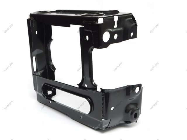 Кронштейн арки колеса (лонжерона) левый 51117399915 BMW