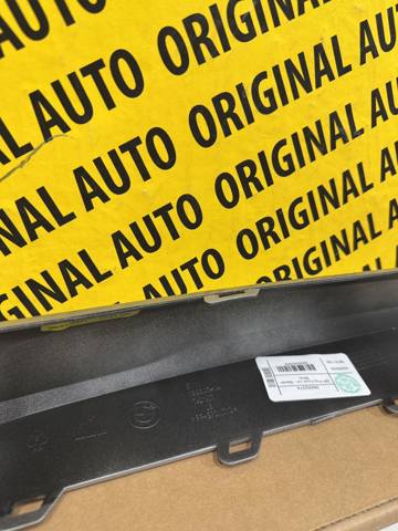 51117421987 BMW Накладка бампера переднего левая купить в Одесса