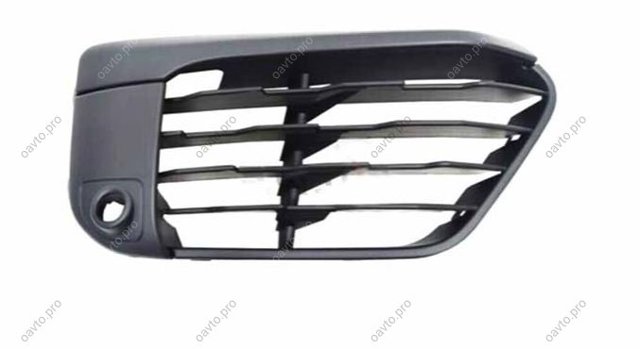 Решетка бампера переднего правая 51117453980 BMW