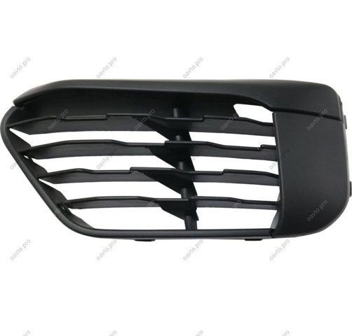  Решетка переднего бампера левая 51117453981 BMW