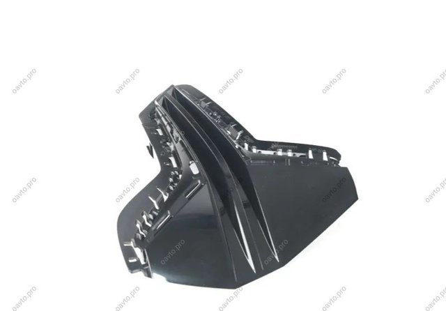 Решетка бампера переднего левая 51117464205 BMW