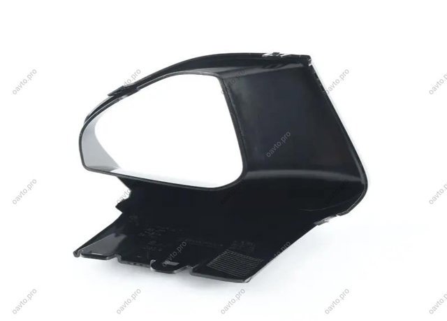 Молдинг решетки бампера переднего левый 51117471517 BMW