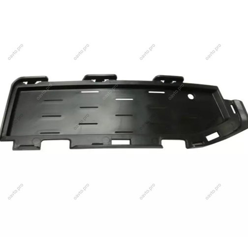 Решетка бампера переднего внутренняя правая 51118064966 BMW