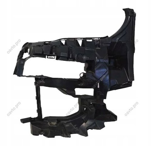 Кронштейн крепления противотуманной фары, левой 51118069227 BMW
