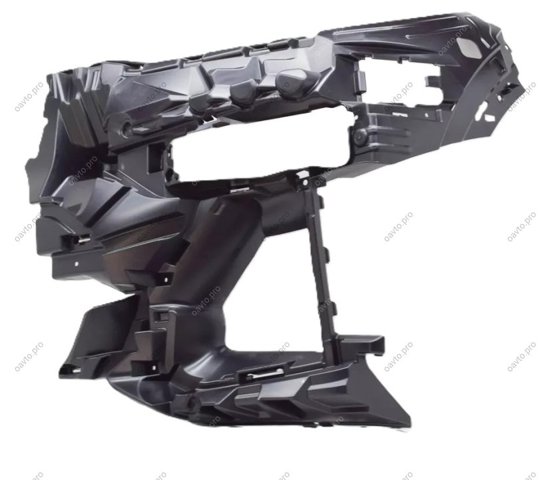 Крепление противотуманки, левой 51118069891 BMW