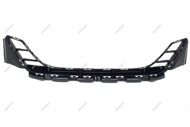 51118077358 BMW Решетка бампера купить в Киев