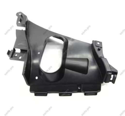 Дефлектор переднего бампера, правый 51118089502 BMW