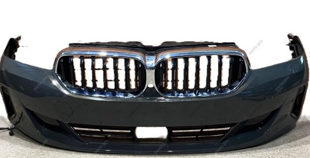 Бампер передний 51118099125 BMW