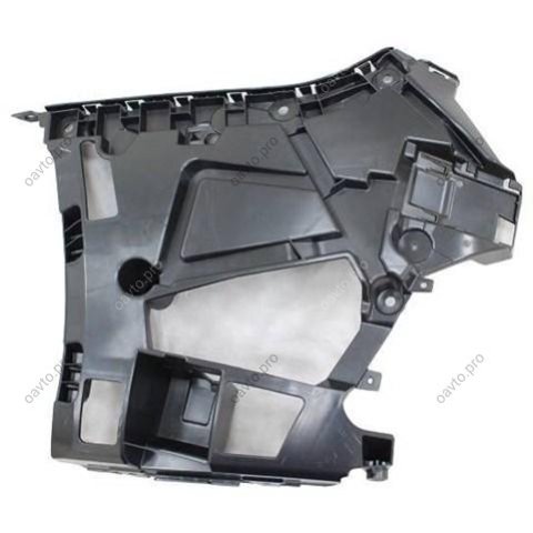 Направляющая заднего бампера, левая 51128069393 BMW