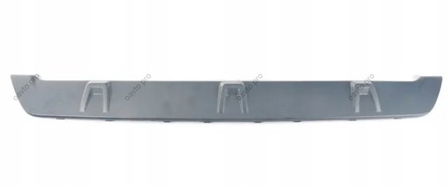 Накладка бампера заднего 51128099114 BMW