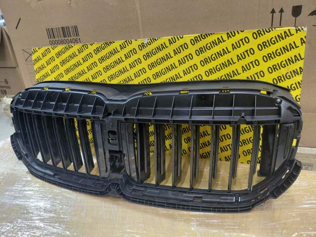 51135A21A99 BMW Жалюзи радиатора охлаждения купить в Житомир