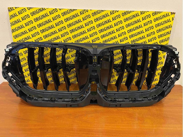 Жалюзи радиатора охлаждения 51135A29C23 BMW
