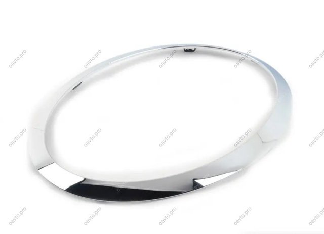 Рамка/облицовка фары правой 51137300632 BMW